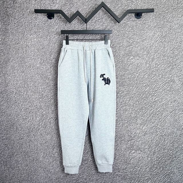Chrοme Heαrts Cross Sweat Pants