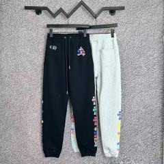 Chrοme Heαrts Cross Sweat Pants