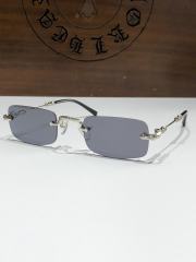 1:1 Top Quality Chrοme Heαrts Sun Glasses Sunglasses