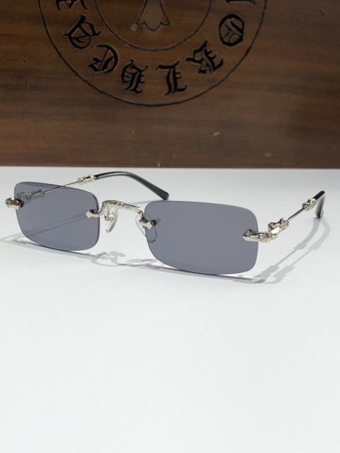 1:1 Top Quality Chrοme Heαrts Sun Glasses Sunglasses