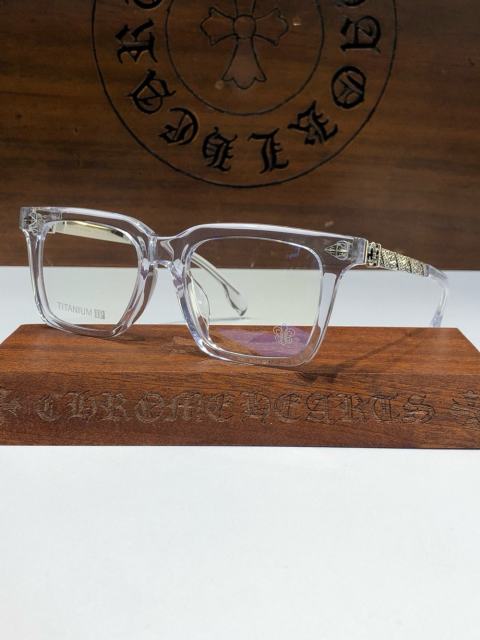 1:1 Top Quality Chrοme Heαrts Glasses Men Women