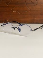 1:1 Top Quality Chrοme Heαrts Glasses Men Women
