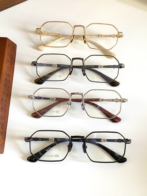 1:1 Top Quality Chrοme Heαrts Glasses