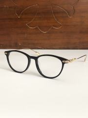 1:1 Top Quality Chrοme Heαrts Glasses