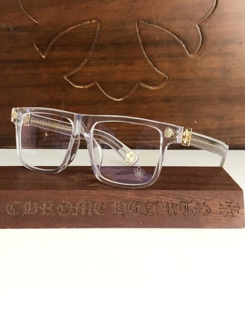 1:1 Top Quality Chrοme Heαrts Glasses Men Women