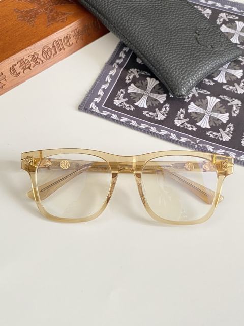 1:1 Top Quality Chrοme Heαrts Glasses