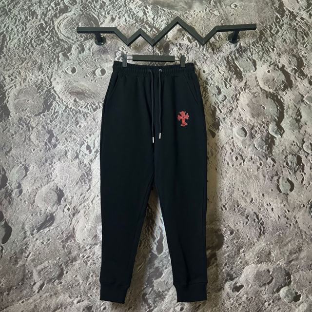 Chrοme Heαrts Cross Sweat Pants