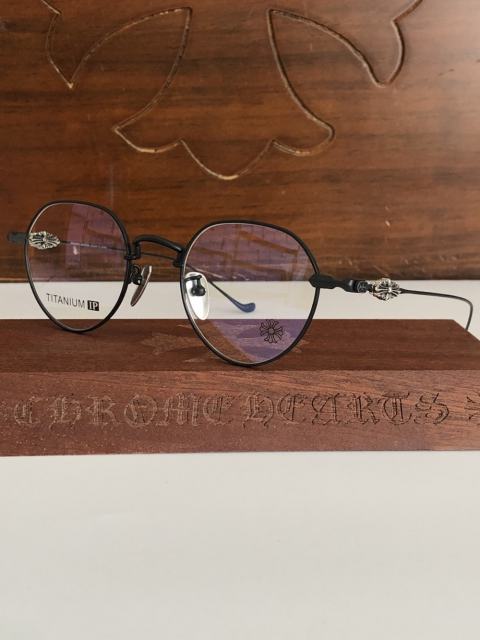 1:1 Top Quality Chrοme Heαrts Glasses Men Women
