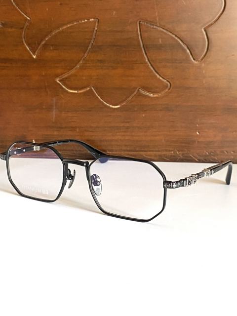 1:1 Top Quality Chrοme Heαrts Glasses