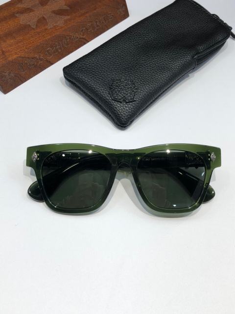 1:1 Top Quality Chrοme Heαrts Sun Glasses Sunglasses