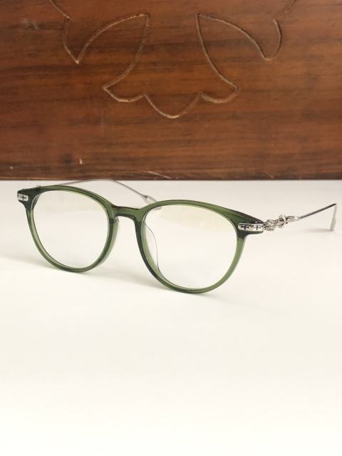 1:1 Top Quality Chrοme Heαrts Glasses