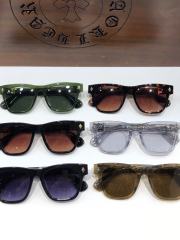 1:1 Top Quality Chrοme Heαrts Sun Glasses Sunglasses