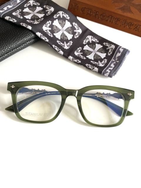 1:1 Top Quality Chrοme Heαrts Glasses