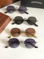 1:1 Top Quality Chrοme Heαrts Sun Glasses Sunglasses