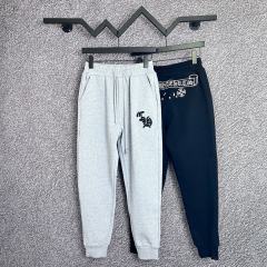 Chrοme Heαrts Cross Sweat Pants