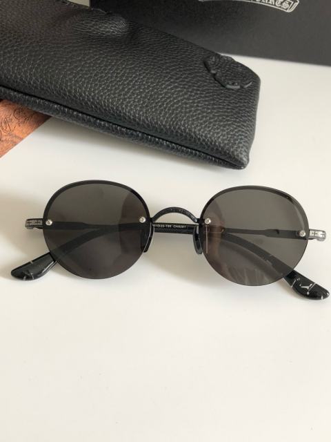 1:1 Top Quality Chrοme Heαrts Sun Glasses Sunglasses