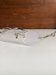 1:1 Top Quality Chrοme Heαrts Glasses Men Women