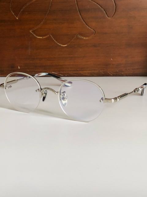 1:1 Top Quality Chrοme Heαrts Glasses Men Women