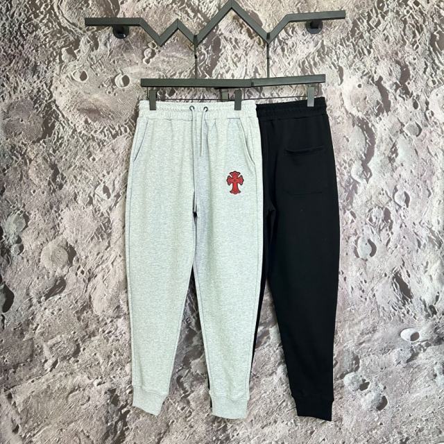 Chrοme Heαrts Cross Sweat Pants