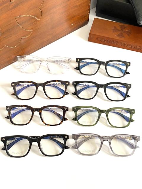 1:1 Top Quality Chrοme Heαrts Glasses