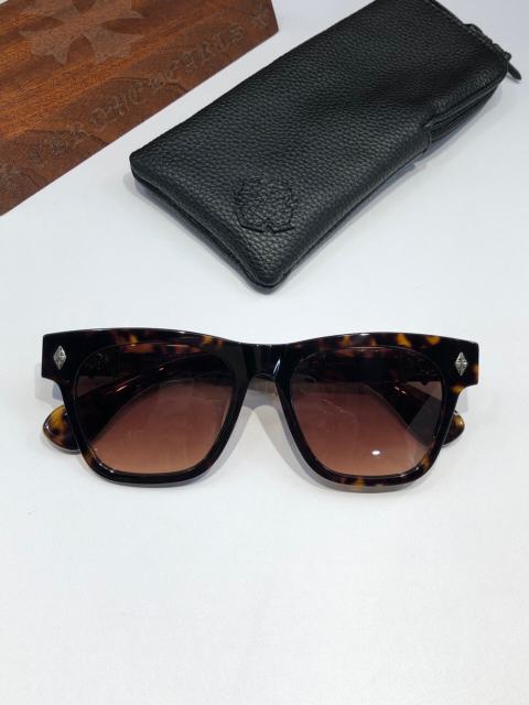 1:1 Top Quality Chrοme Heαrts Sun Glasses Sunglasses