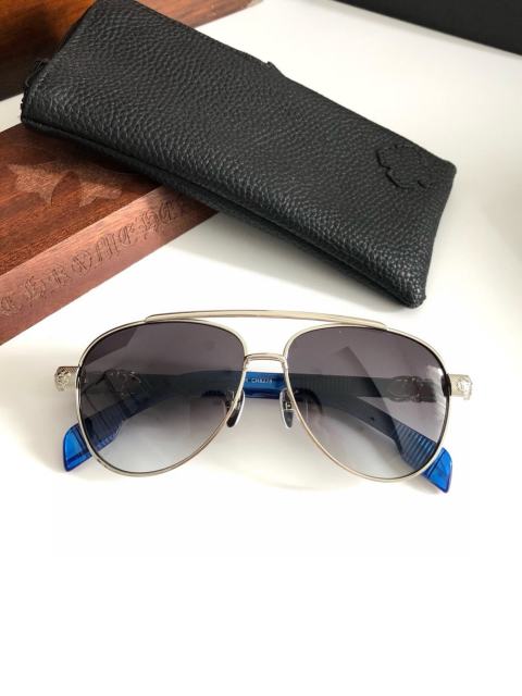 1:1 Top Quality Chrοme Heαrts Sun Glasses Sunglasses