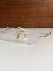 1:1 Top Quality Chrοme Heαrts Glasses Men Women