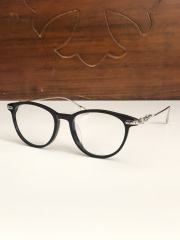 1:1 Top Quality Chrοme Heαrts Glasses