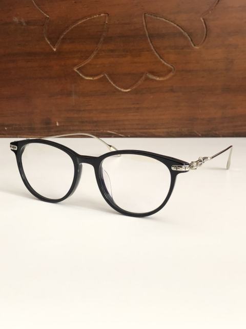1:1 Top Quality Chrοme Heαrts Glasses