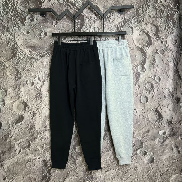 Chrοme Heαrts Pink Cross Sweat Pants