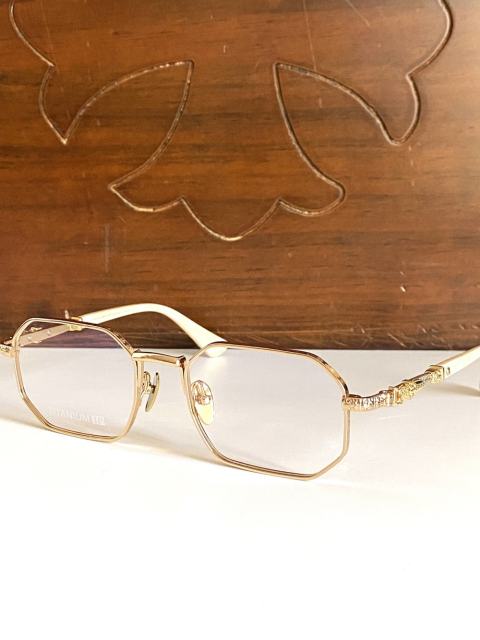 1:1 Top Quality Chrοme Heαrts Glasses