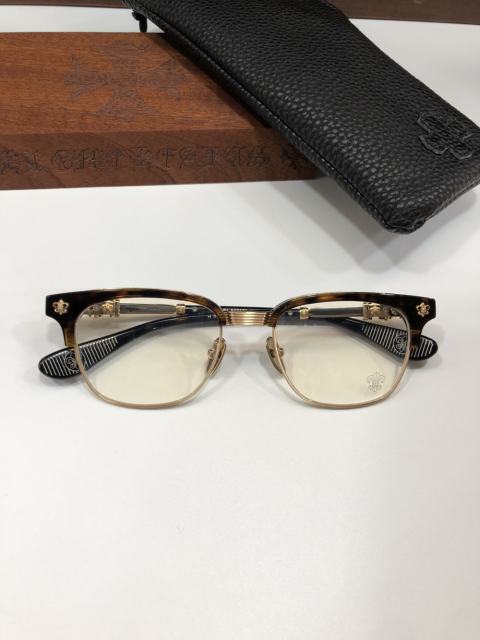 1:1 Top Quality Chrοme Heαrts Glasses