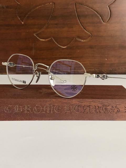 1:1 Top Quality Chrοme Heαrts Glasses Men Women