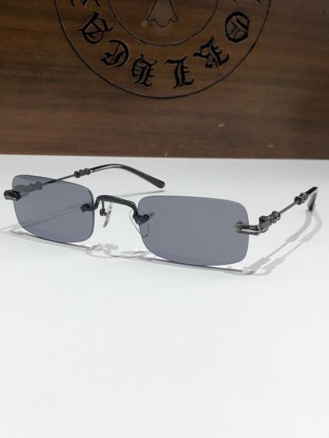 1:1 Top Quality Chrοme Heαrts Sun Glasses Sunglasses