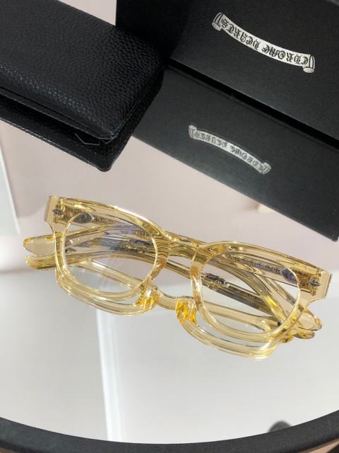1:1 Top Quality Chrοme Heαrts Glasses