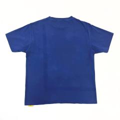 1:1 quality version Hand Painted Pocket Tee