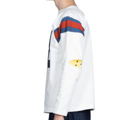 Kapital Kountry Baseball Long Sleeve T-Shirt