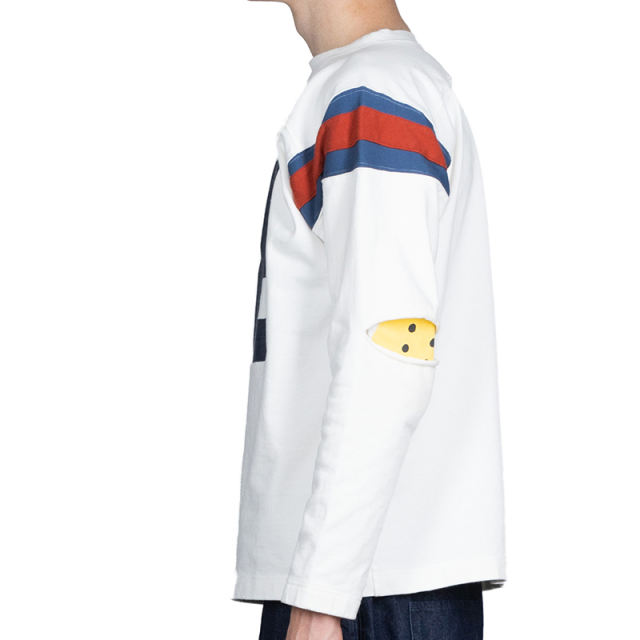 Kapital Kountry Baseball Long Sleeve T-Shirt