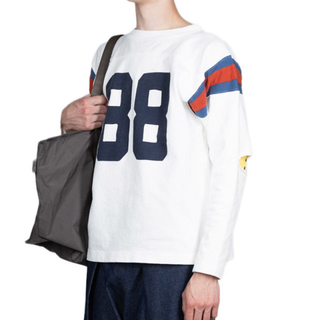Kapital Kountry Baseball Long Sleeve T-Shirt