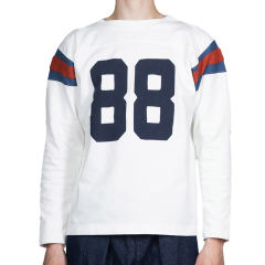 Kapital Kountry Baseball Long Sleeve T-Shirt
