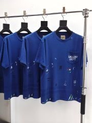 1:1 quality version Hand Painted Pocket Tee