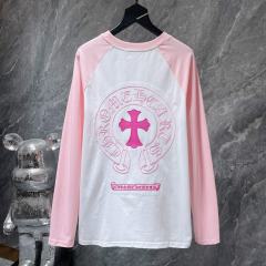 Chr0me Hearts Long-Sleeve T-Shirt