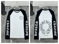 Chr0me Hearts Long-Sleeve T-Shirt