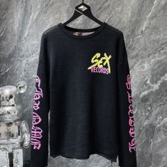 Chr0me Hearts Long-Sleeve Sweater