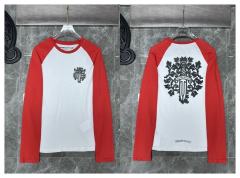 Chr0me Hearts Long-Sleeve T-Shirt