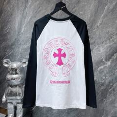 Chr0me Hearts Long-Sleeve T-Shirt