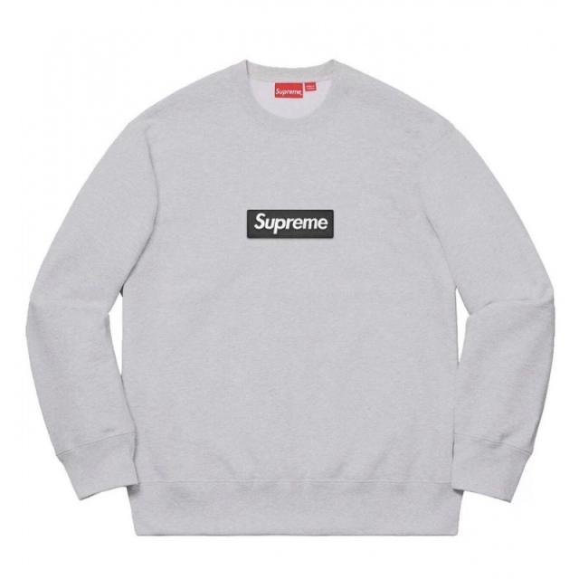 SUPREM* Box Logo Sweatshirt