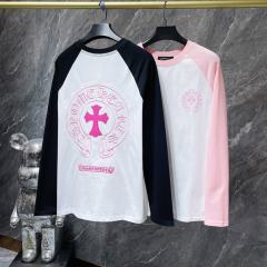 Chr0me Hearts Long-Sleeve T-Shirt