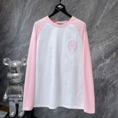 Chr0me Hearts Long-Sleeve T-Shirt