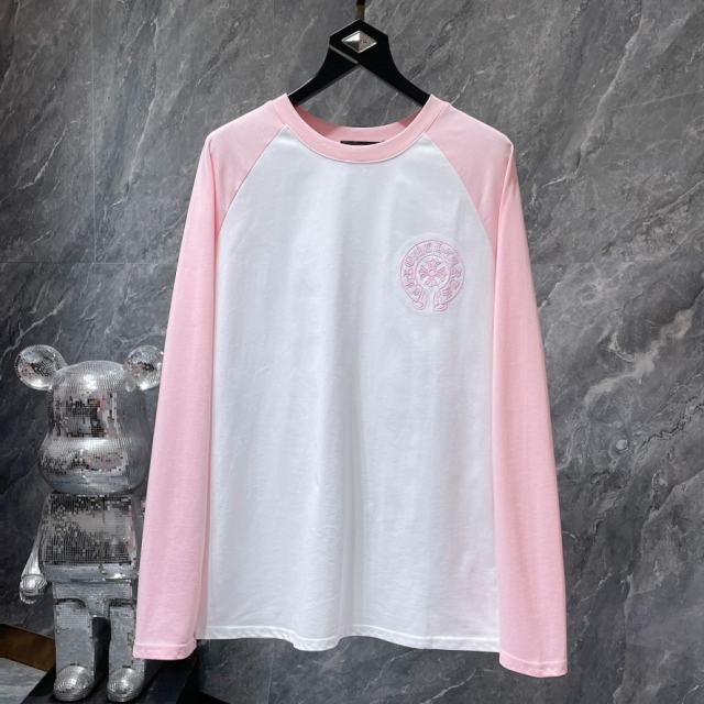 Chr0me Hearts Long-Sleeve T-Shirt